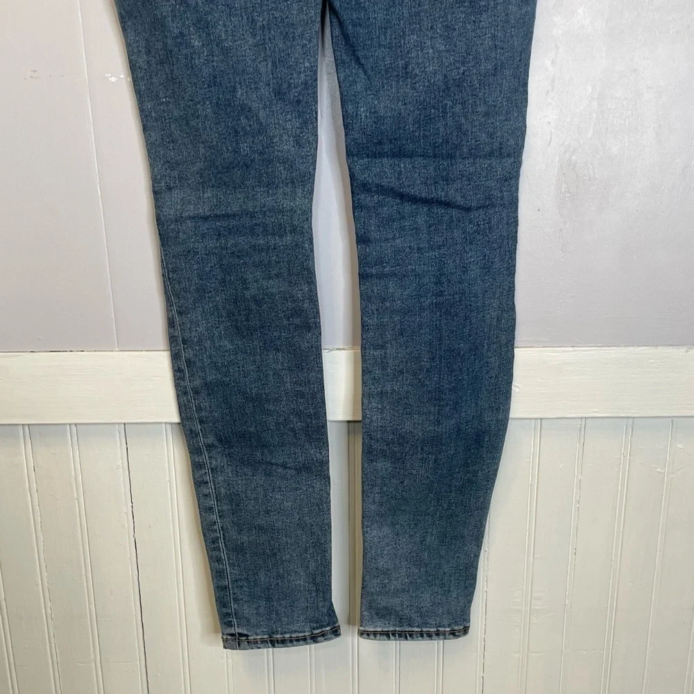 true religion Halle mid-rise super skinny distressed jeans - Picture 7 of 15